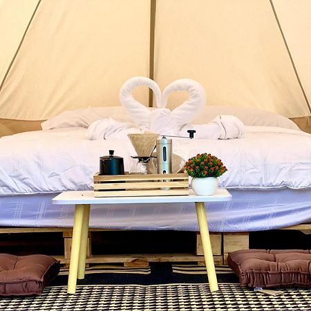 Camping Phutajoy Khaosok แคมป์ปิ้งภูตาจ้อยเขาศก Ban Thung Lang Tham Екстер'єр фото